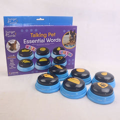 BRIGHTKINS Talking Pet Essential Words Dog Toy Brightkins 