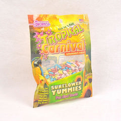BROWNS Tropical Carnival Sunflower Yummies Treat 99.2gr Bird Food Brown's 
