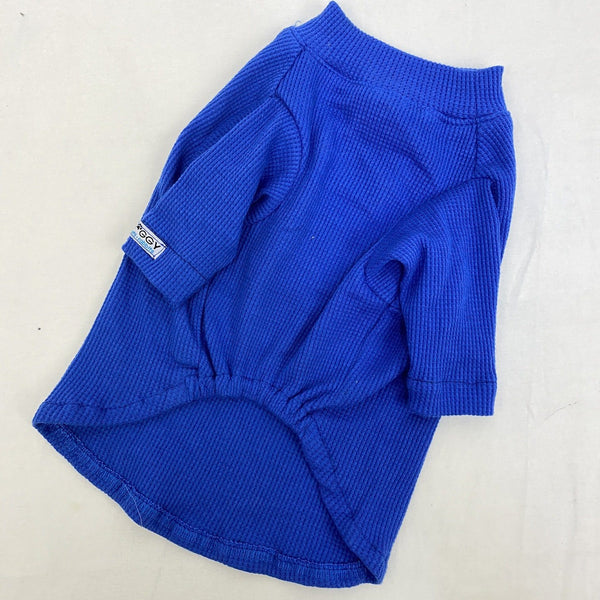 BUTIKDOGGY Benhur Blue Sweater Pet Fashion ButikDoggy 