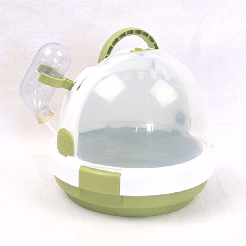 CARNO RJ531 Hamster UFO Outdoor Cage Small Animal Supplies Carno Green 