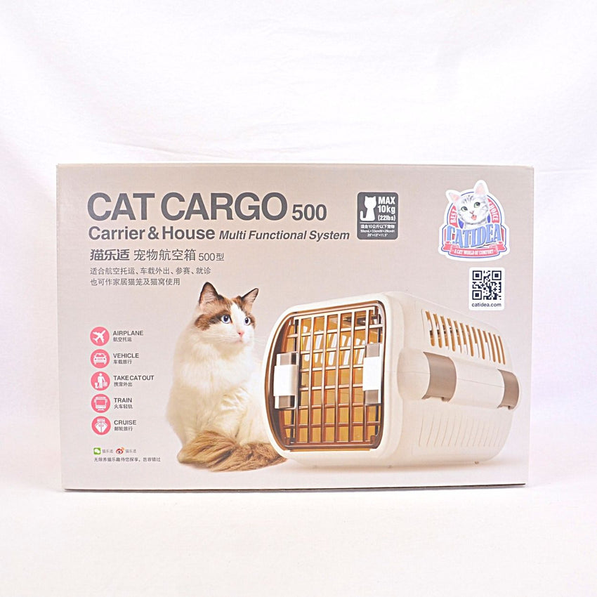 CATIDEA Cat Cargo 500 Cat Cage Cat Idea 