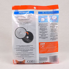 CATIT Fountain Replacement Filter 2 pcs Pet Drinking Cat It 