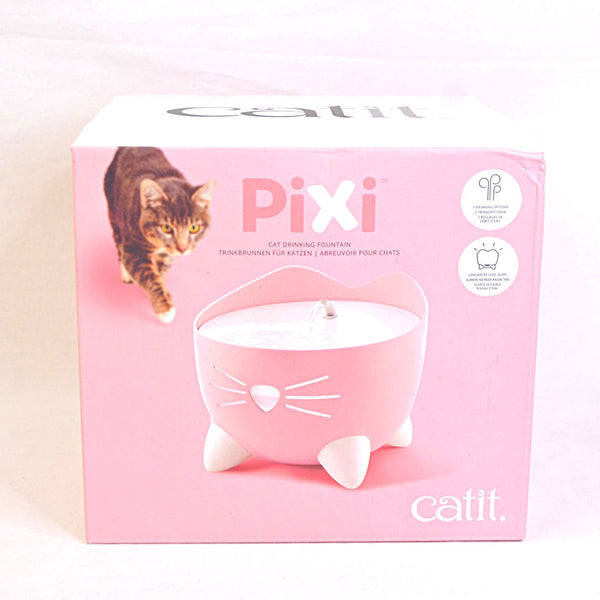 CATIT Pixi Fountain With LED Pet Drinking Cat It 