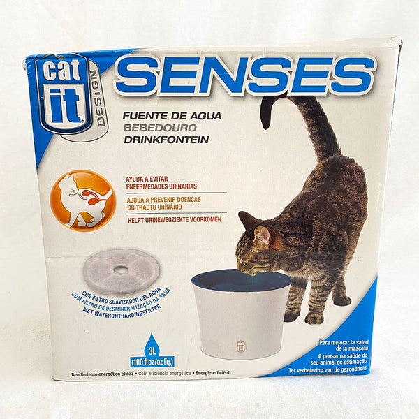 CATIT Senses Drink Fountain 3L Pet Drinking Cat It 