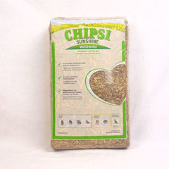 CHIPSI Sunshine Compact 1kg Small Animal Food Chipsi 