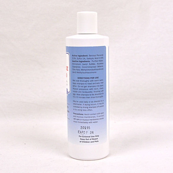 DAVIS Sulfur Benz Shampoo 355ml Grooming Shampoo and Conditioner Davis 
