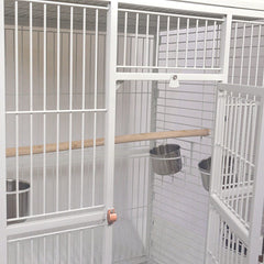 DAYANG GDYA19B White Bird Cage 103x82x167cm Bird Cage Dayang 
