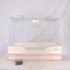 DAYANG Kandang Kucing Cat Cage R62 74x52x64cm Hobi & Koleksi > Perawatan Hewan > Kandang Hewan Dayang Pink 