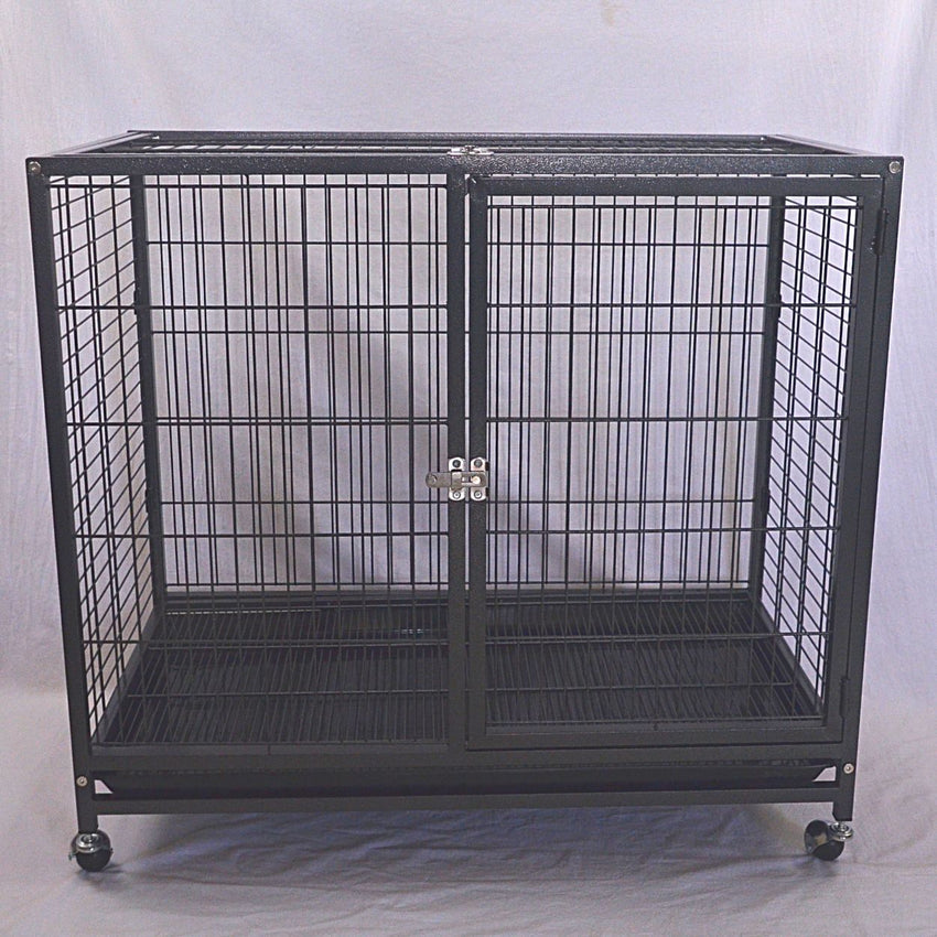 DAYANG Pet Cage 073 (95x57,5x86,5cm) Dog Cage Pet Republic Jakarta 