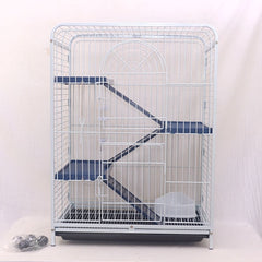DAYANG Pet Cage D800 64x44x87cm Cage Dayang White 