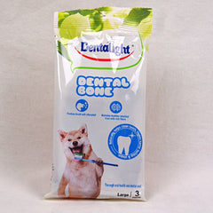 DENTALIGHT Dental Bone 90g Dog Dental Chew DENTALIGHT 