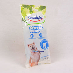 DENTALIGHT Dental Bone 90g Dog Dental Chew DENTALIGHT Medium 