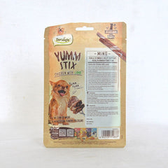 DENTALIGHT Dog Snack Yumm Stix Chicken With Lamb Mind 50g Dog Snack Dentalight 