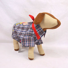 Disney T01-0011 Shirt Pooh Cowboy R.Grey Pet Fashion Disney S.5 