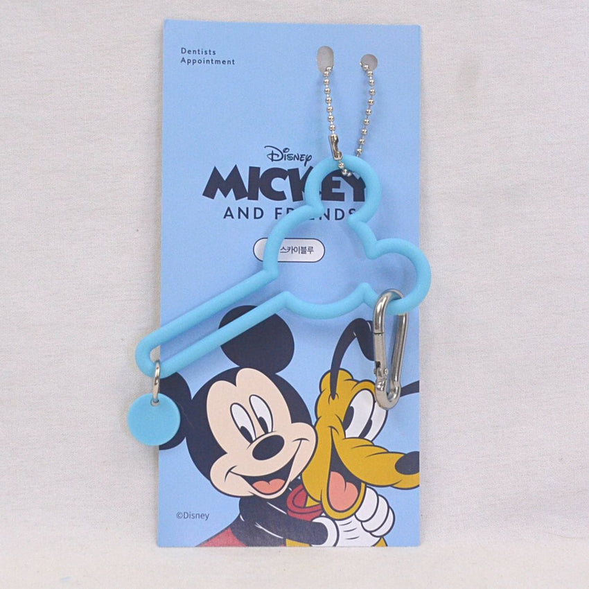 DISNEYPET Disney Mickey Mouse Poop Bag Ring Blue Dog Sanitation Disney 