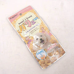 DOGGYMAN Snack Anjing 82490 Chicken Wrapped Puree Bits 30gr Dog Snack Doggyman 