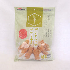 DOGGYMAN Snack Anjing Z0370 Chicken Fillet with Biscuit Stick 880gr Dog Snack Doggyman 