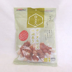 DOGGYMAN Snack Anjing Z0371 Duck Fillet with Biscuit Stick 880gr Dog Snack Doggyman 