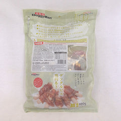 DOGGYMAN Snack Anjing Z0371 Duck Fillet with Biscuit Stick 880gr Dog Snack Doggyman 