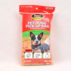 DONO Pet Dung Pick Up 30pcs Dog Sanitation dono 