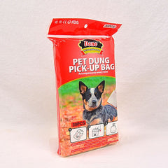 DONO Pet Dung Pick Up 30pcs Dog Sanitation dono 