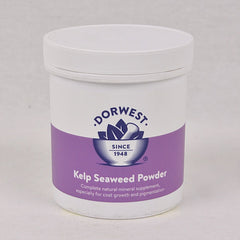DORWEST Kelp Seaweed Powder 250gr Pet Vitamin and Supplement Dorwest 
