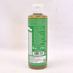 DR.Bronners Sabun Organik Castile Liquid Soap Almond 237ml Grooming Shampoo and Conditioner Dr.Bronners 