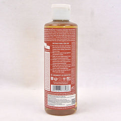 DR.Bronners Sabun Organik Castile Liquid Soap Eucalyptus 237ml Grooming Shampoo and Conditioner Dr.Bronners 