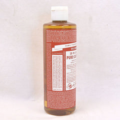 DR.Bronners Sabun Organik Castile Liquid Soap Eucalyptus 473ml Grooming Shampoo and Conditioner Dr.Bronners 