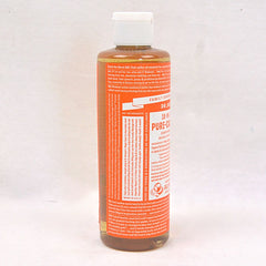 DR.Bronners Sabun Organik Castile Liquid Soap Tea Tree 237ml Grooming Shampoo and Conditioner Dr.Bronners 