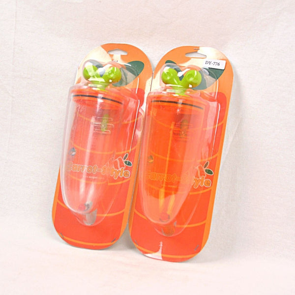 DY776 Pet Drinking Carrot Style 350ml Small Animal Supplies DYL 