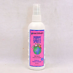 EARTHBATH Puppy Spritz with Oatmeal Sweet Cherry Essence 237ml Grooming Shampoo and Conditioner Earth Bath 