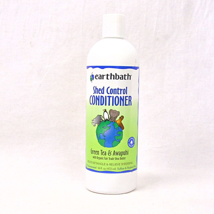 EARTHBATH Shed Control Conditioner 472ml Grooming Pet Care Earthbath 