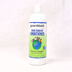 EARTHBATH Shed Control Conditioner 472ml Grooming Pet Care Earthbath 