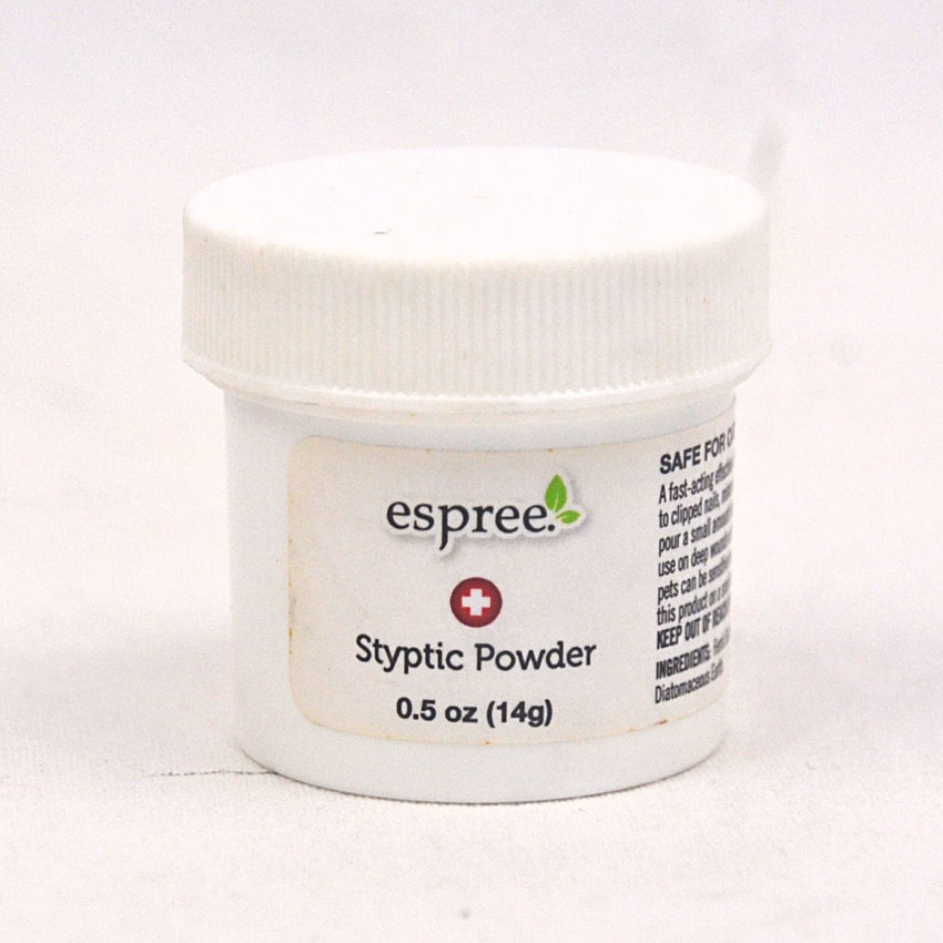 ESPREE Obat Gunting Kuku Styptic Powder 14gr Grooming Medicated Care Espree 