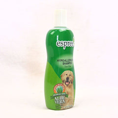 ESPREE Shampoo Anjing HypoAllergenic Coconut 355ml Grooming Shampoo and Conditioner Espree 