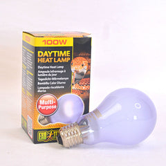 EXOTERRA A21 Daytime Heat Lamp 100W Reptile Heating & Lighting Exoterra 
