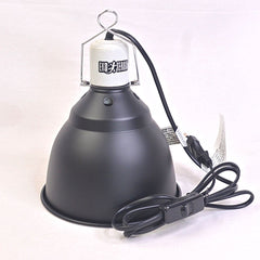 EXOTERRA Aluminium Light Dome Reptile Heating & Lighting Exoterra 