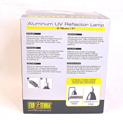 EXOTERRA Aluminium Light Dome Reptile Heating & Lighting Exoterra 