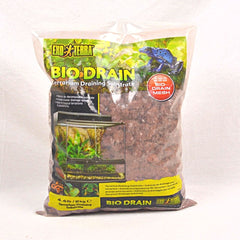 EXOTERRA Bio Drain Substrate 2kg Reptile Substrate Exoterra 