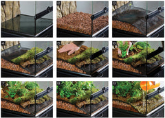 EXOTERRA Bio Drain Substrate 2kg Reptile Substrate Exoterra 