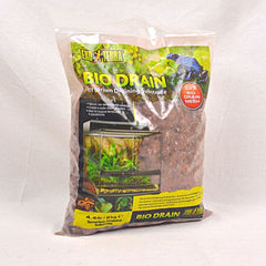 EXOTERRA Bio Drain Substrate 2kg Reptile Substrate Exoterra 