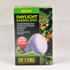 EXOTERRA Daylight Basking Spot 50W Reptile Heating & Lighting Exoterra 