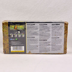 EXOTERRA Forest Moss Substrate 2x 7L Reptile Bedding Exoterra 