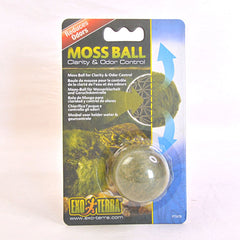 EXOTERRA Moss Ball Reptile Supplies Exoterra 