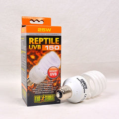 EXOTERRA Reptile UVB Bulb 150 Reptile Heating & Lighting Exoterra 