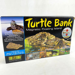 EXOTERRA Turtle Bank Reptile Habitat Accesories Exoterra M 