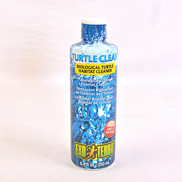 EXOTERRA Turtle Clean 250ml Reptile Supplies Exoterra 