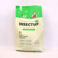 FITPET Makanan Anjing Insect Up Hypoallergenic Up Joint 2kg Dog Food Dry Fitpet 