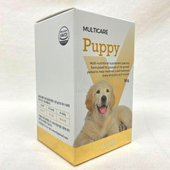 FITPET Vitamin Anjing Vetter Puppy Multicare 90g Pet Vitamin and Supplement Fitpet 